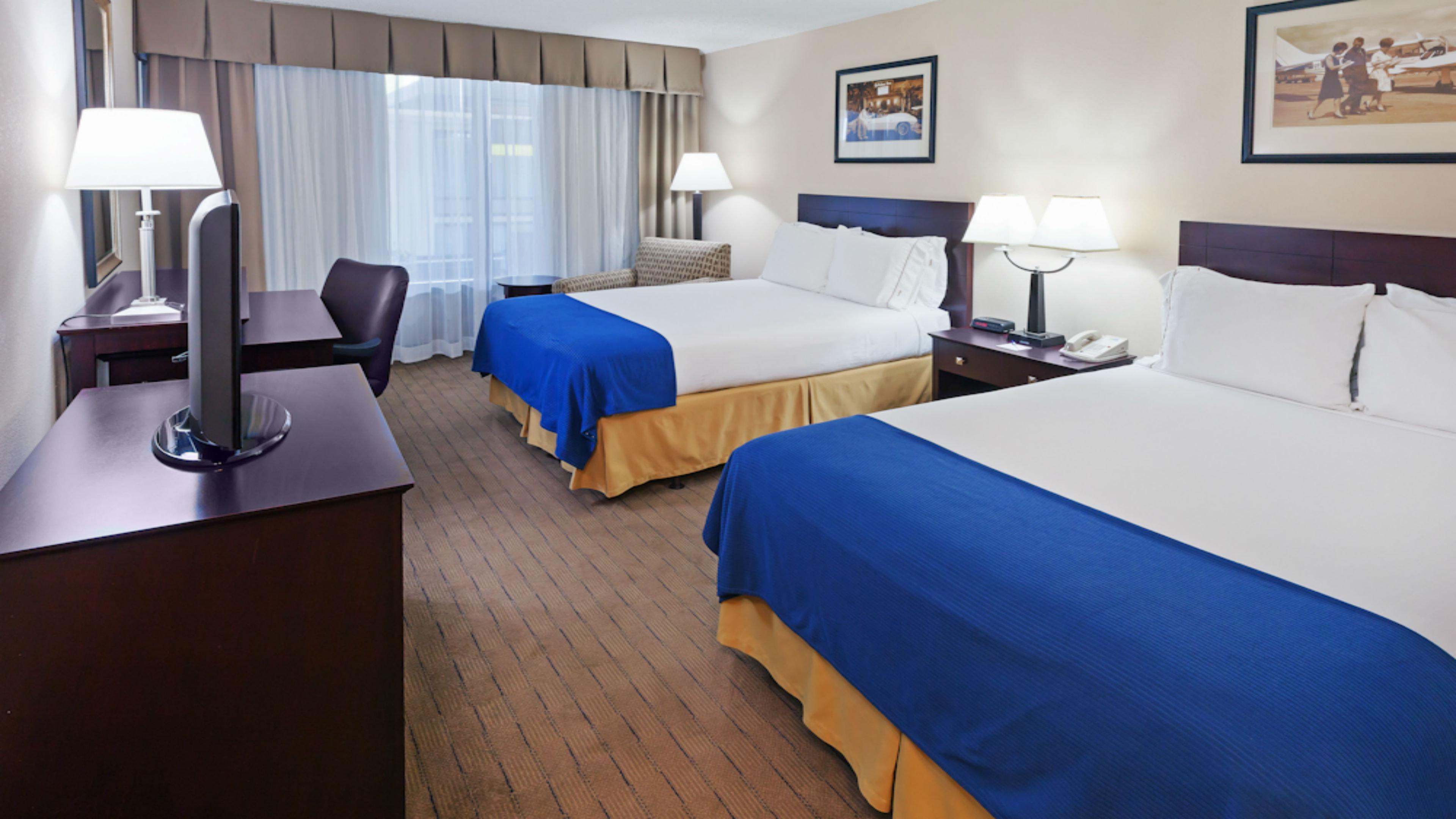 Holiday Inn Express Little Rock-Airport By Ihg Екстериор снимка