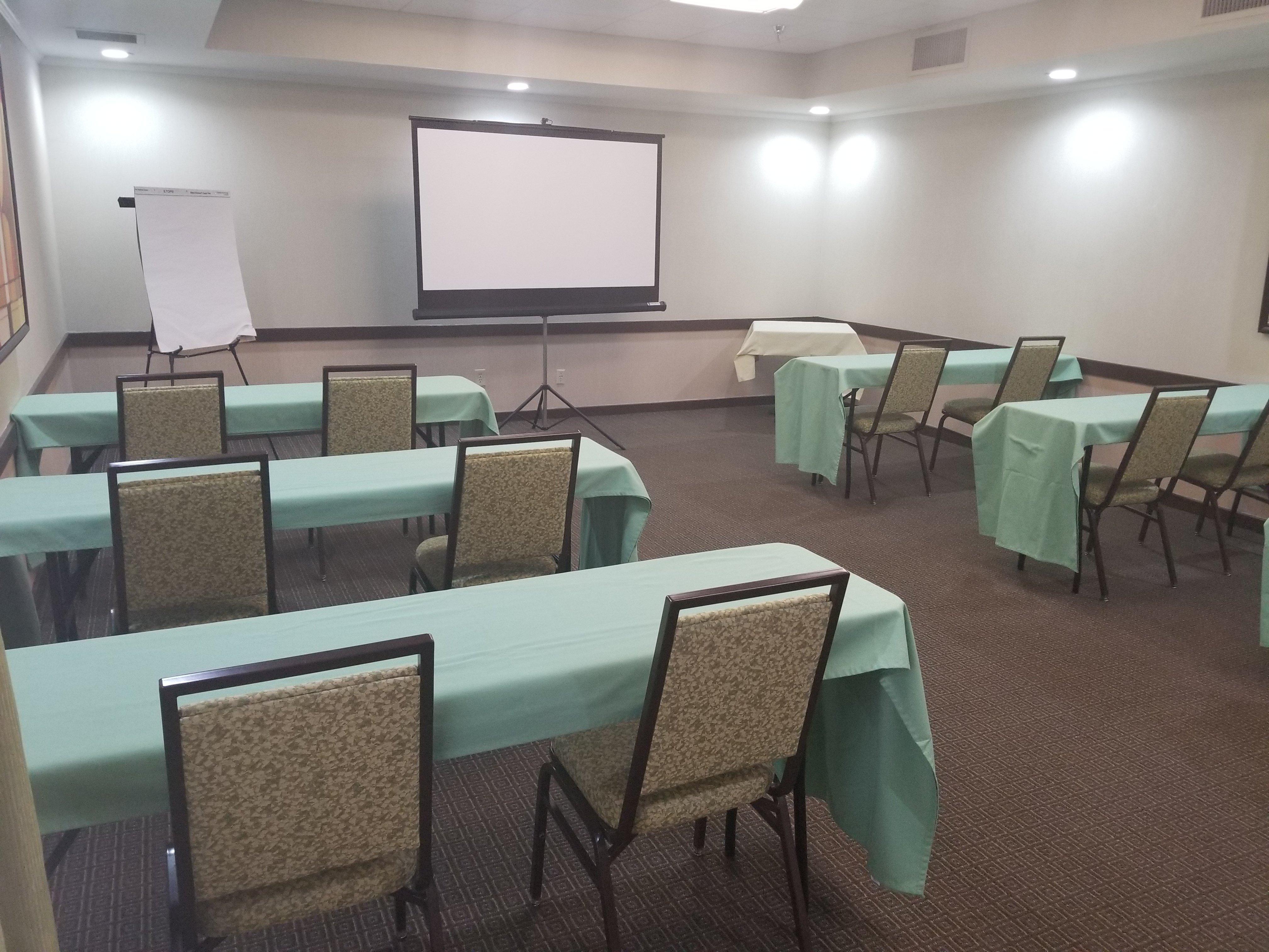Holiday Inn Express Little Rock-Airport By Ihg Екстериор снимка