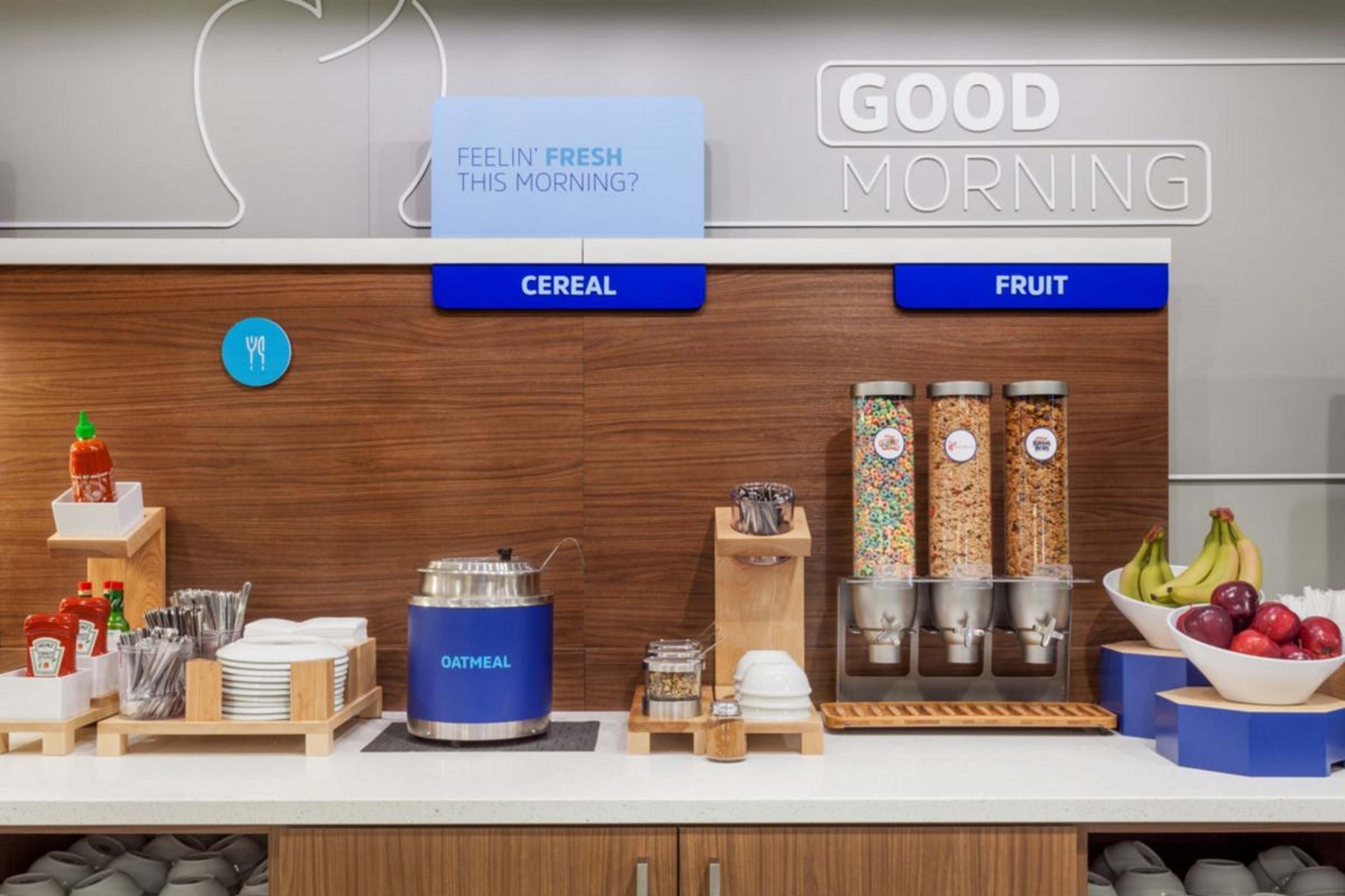 Holiday Inn Express Little Rock-Airport By Ihg Екстериор снимка