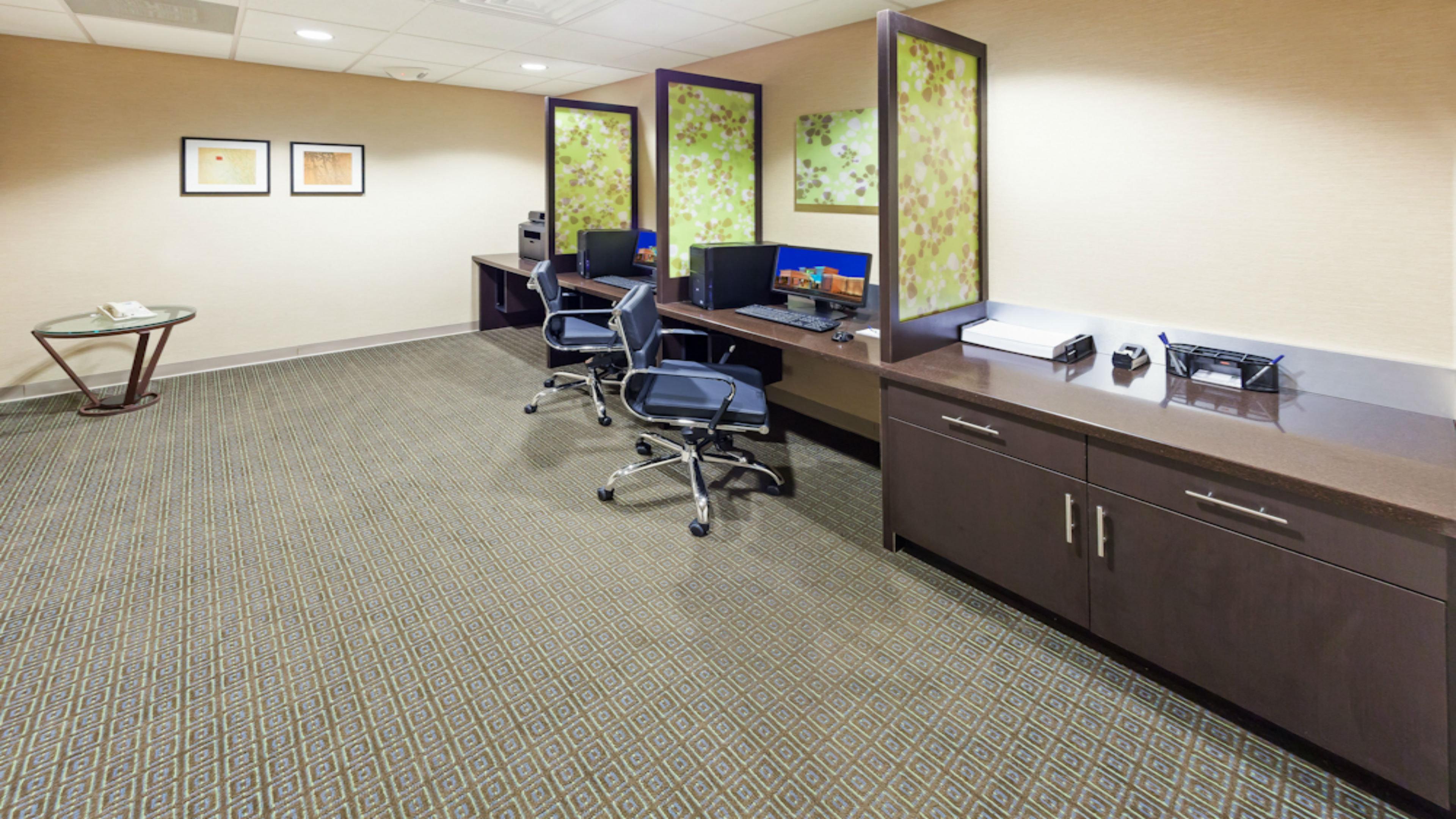 Holiday Inn Express Little Rock-Airport By Ihg Екстериор снимка